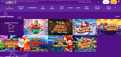 yako casino welcome bonus.